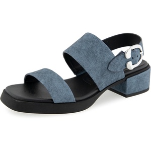 image:imageAerosoles Womens DoveBlue Jean Faux Leather
