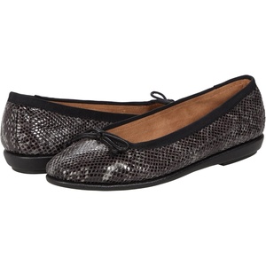 image:imageAerosoles Womens Homebet FlatsBlack Snake