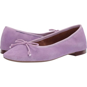 image:imageAerosoles Womens Homebet FlatsLight Purple Suede