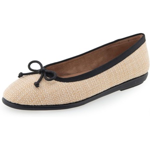 image:imageAerosoles Womens Homebet FlatsNatural Raffia