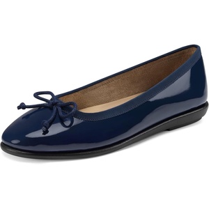 image:imageAerosoles Womens Homebet FlatsNavy Patent Pu