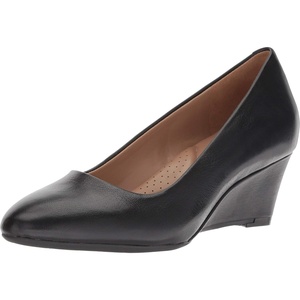 image:imageAerosoles Womens Inner CircleBlack Leather