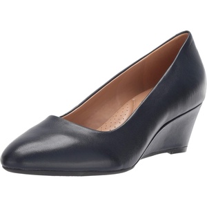 image:imageAerosoles Womens Inner CircleNavy Leather