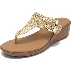 image:imageAerosoles womens IzolaNatural Crochet Raffia