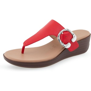 image:imageAerosoles womens IzolaRacing Red Pu Leather