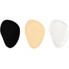 image:imageAerosoles 3PC BallofFoot Cushions  2 Foam amp 1 Gel Metatarsal Pads for Women  Silicone Foot Cushions for Heels amp Shoes